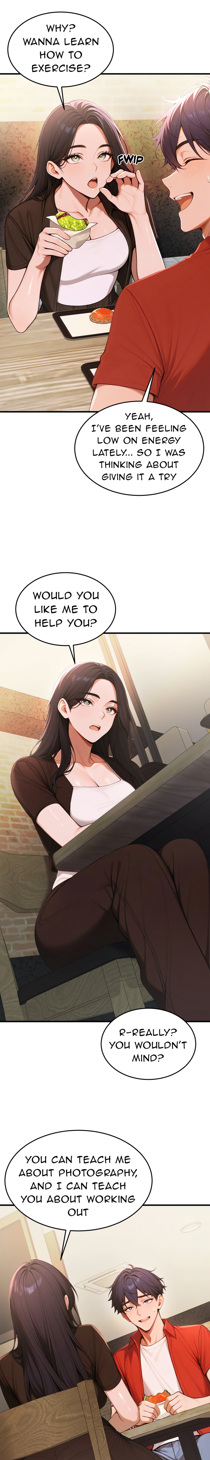 Strong Witch Chapter 26 - Page 14