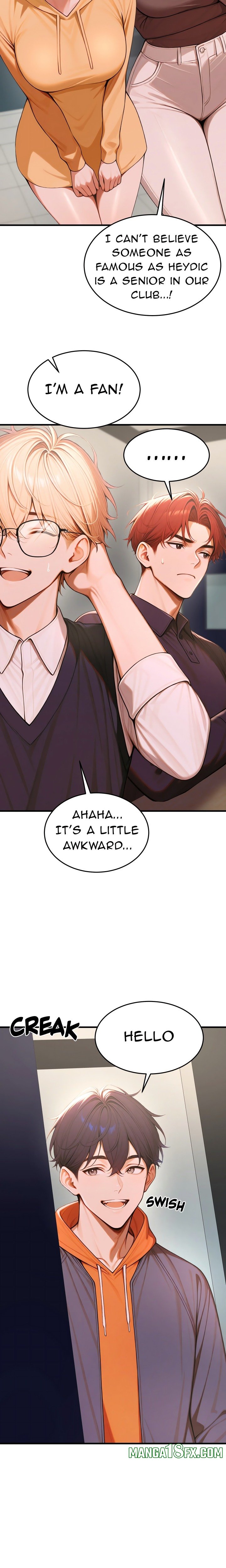 Strong Witch Chapter 26 - Page 24