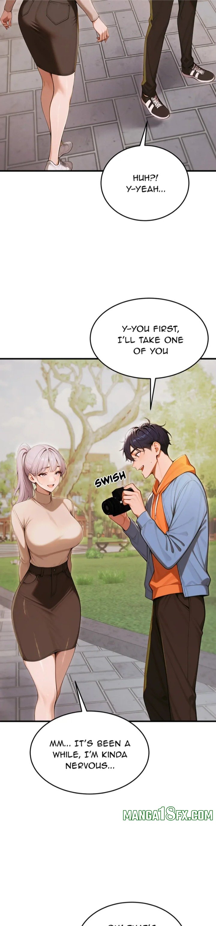 Strong Witch Chapter 27 - Page 10