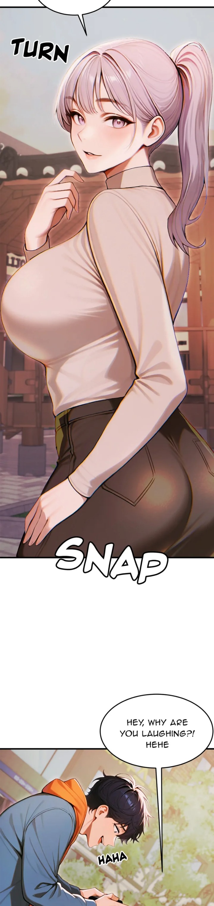 Strong Witch Chapter 27 - Page 19