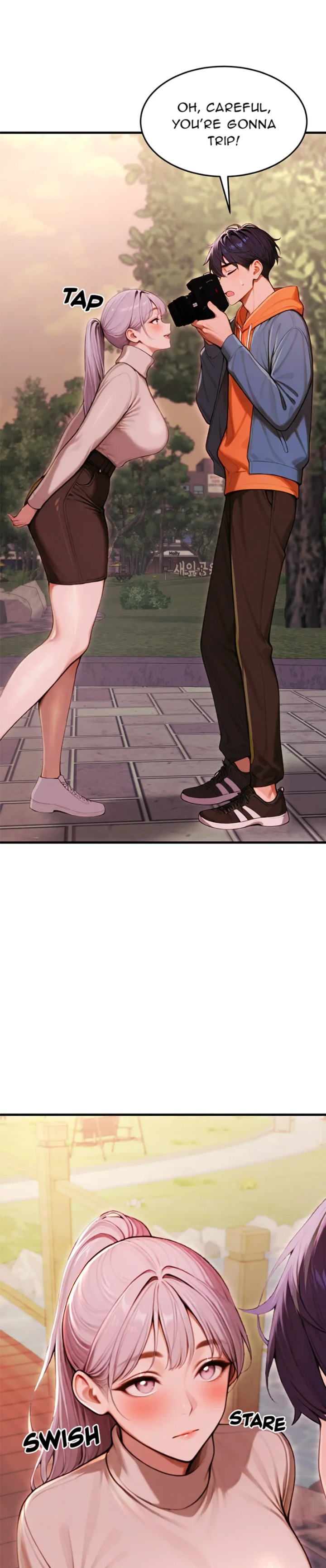 Strong Witch Chapter 27 - Page 27