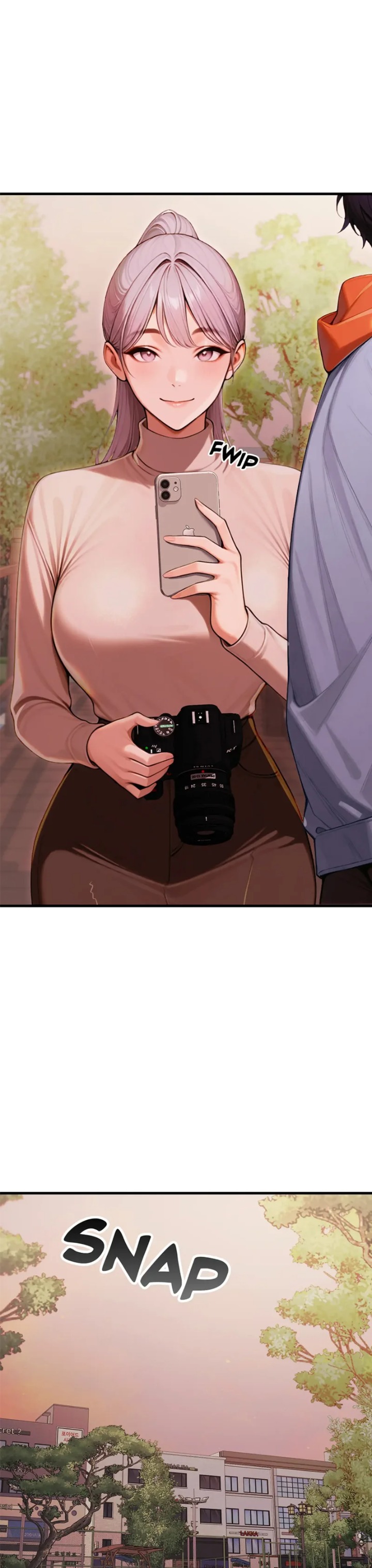 Strong Witch Chapter 27 - Page 33