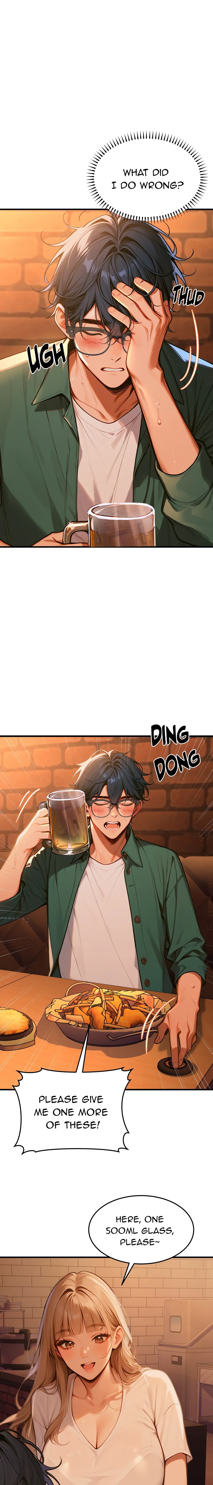 Strong Witch Chapter 4 - Page 13