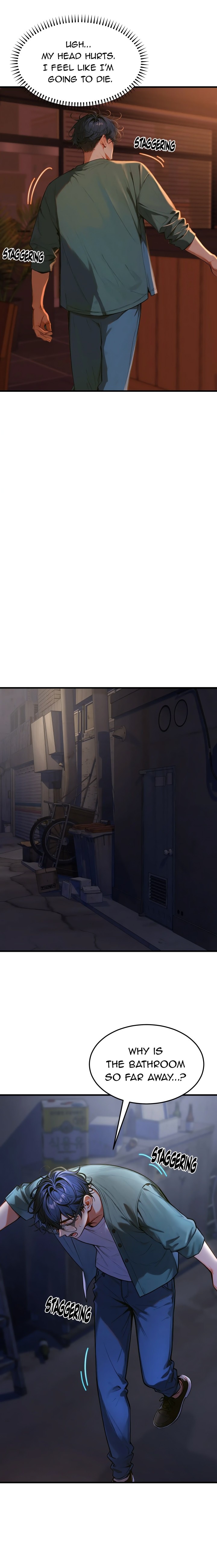 Strong Witch Chapter 4 - Page 16