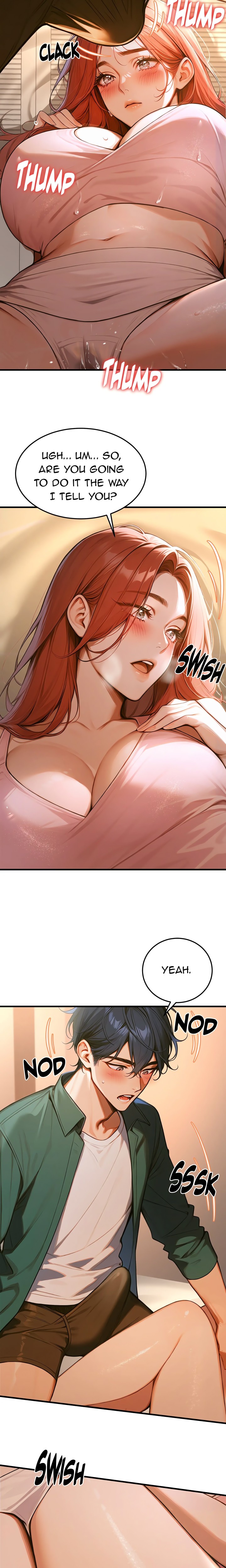 Strong Witch Chapter 5 - Page 15