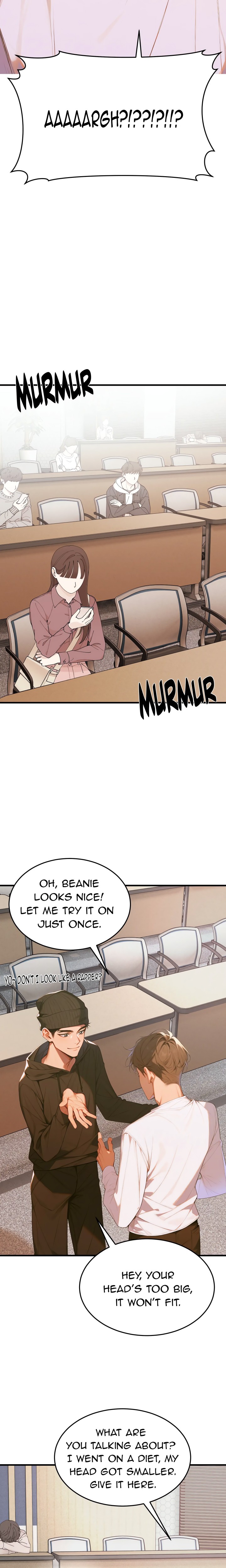 Strong Witch Chapter 7 - Page 10