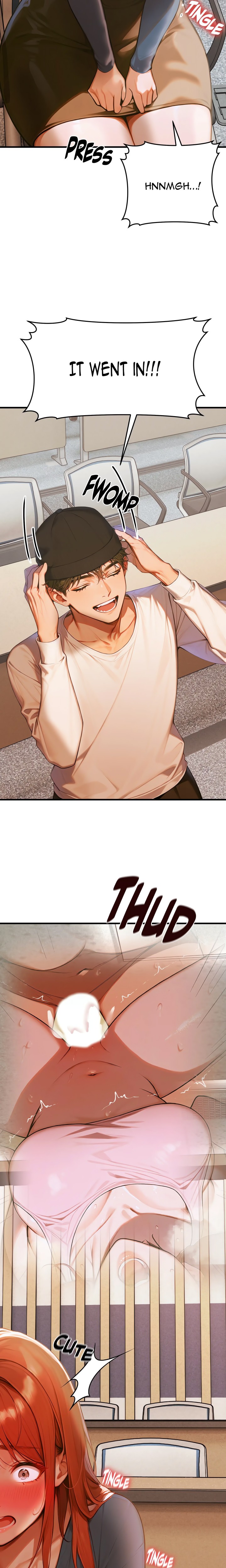 Strong Witch Chapter 7 - Page 13