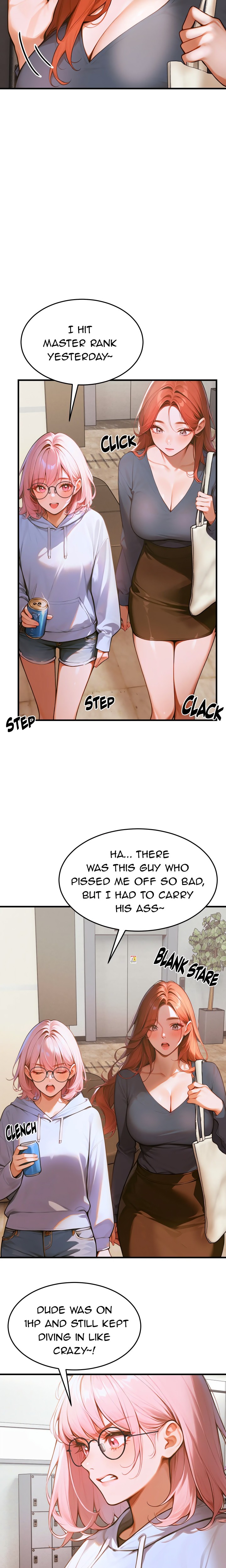 Strong Witch Chapter 7 - Page 17