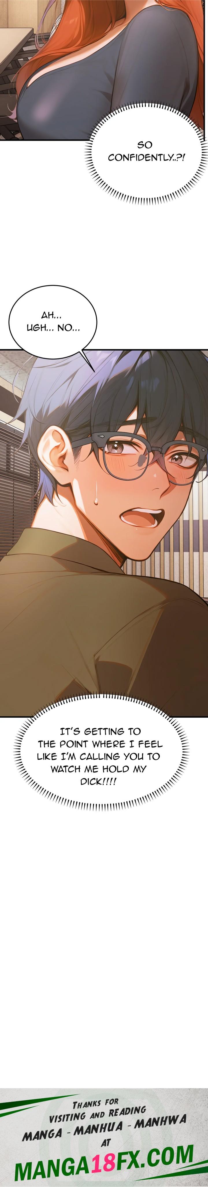 Strong Witch Chapter 7 - Page 28