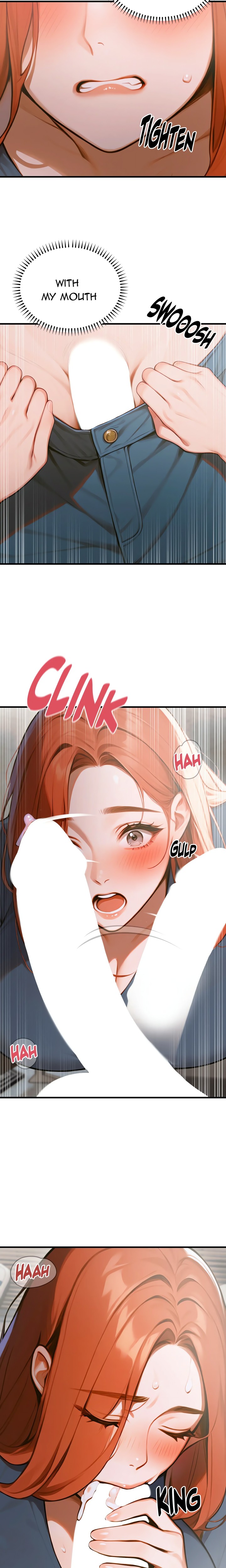 Strong Witch Chapter 8 - Page 20