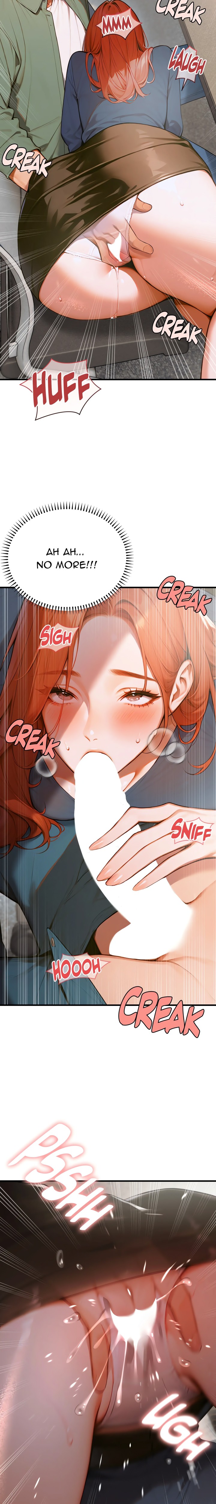 Strong Witch Chapter 8 - Page 22