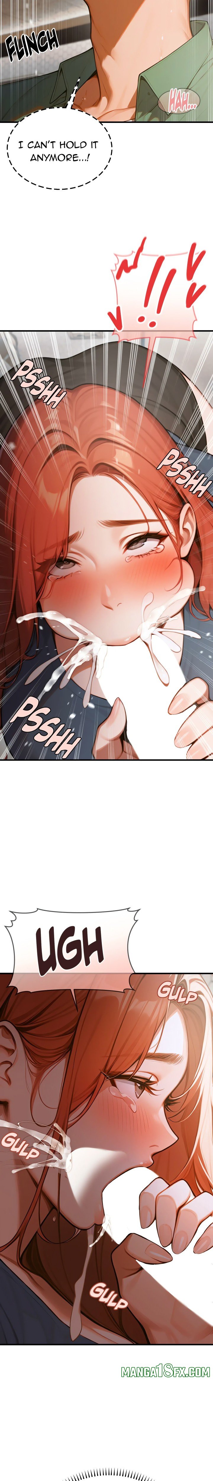 Strong Witch Chapter 8 - Page 25