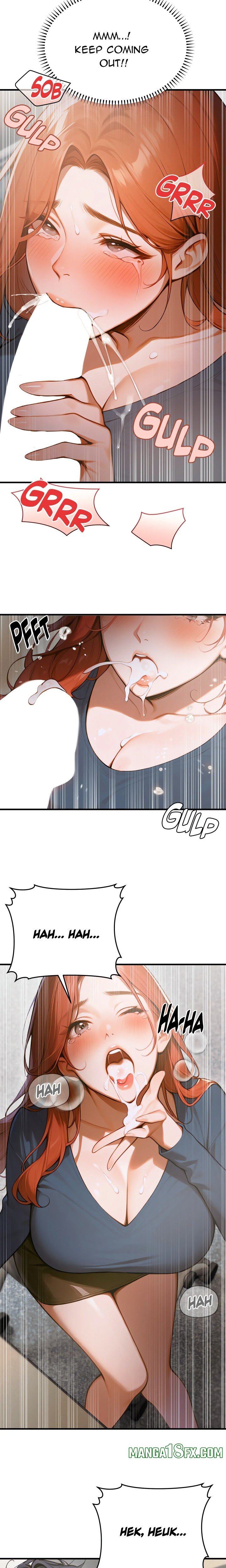 Strong Witch Chapter 8 - Page 26