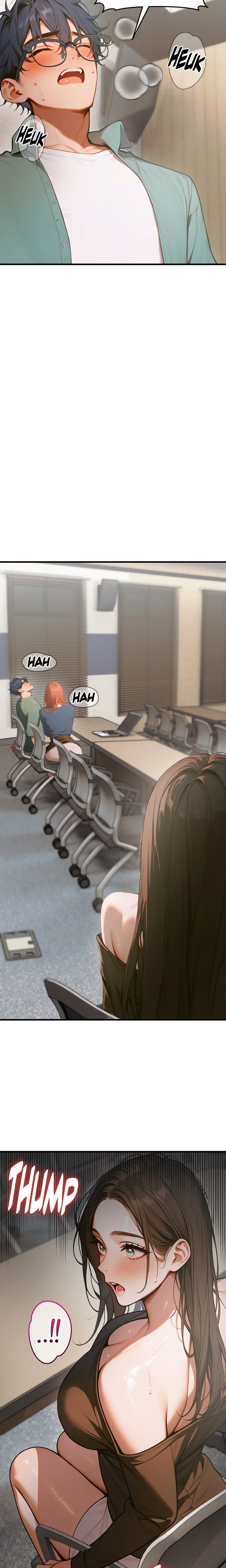 Strong Witch Chapter 8 - Page 27