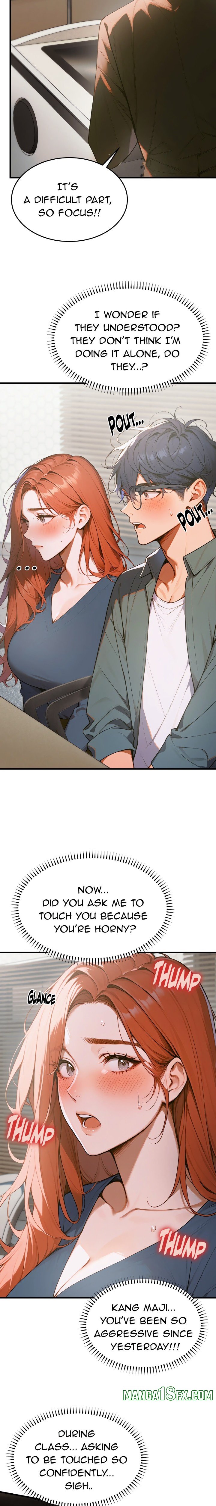 Strong Witch Chapter 8 - Page 4