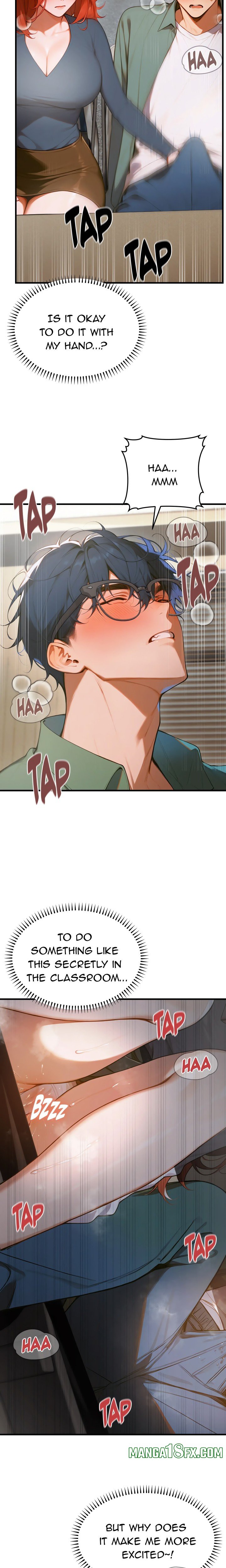 Strong Witch Chapter 8 - Page 9