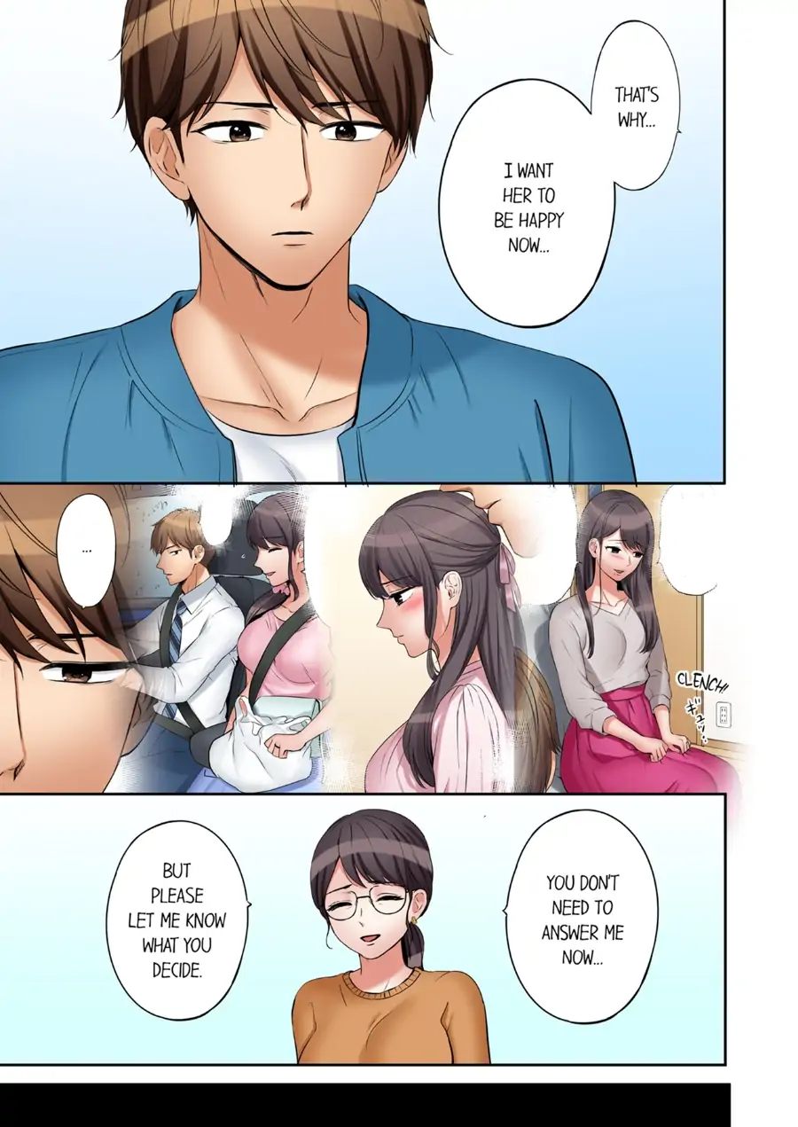 You Can Cum Three More Times, Right? Chapter 161 - Page 5