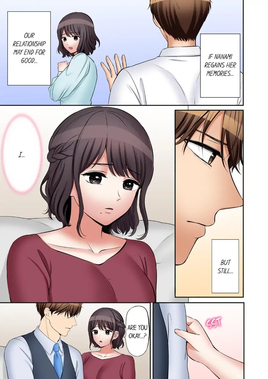 You Can Cum Three More Times, Right? Chapter 162 - Page 3