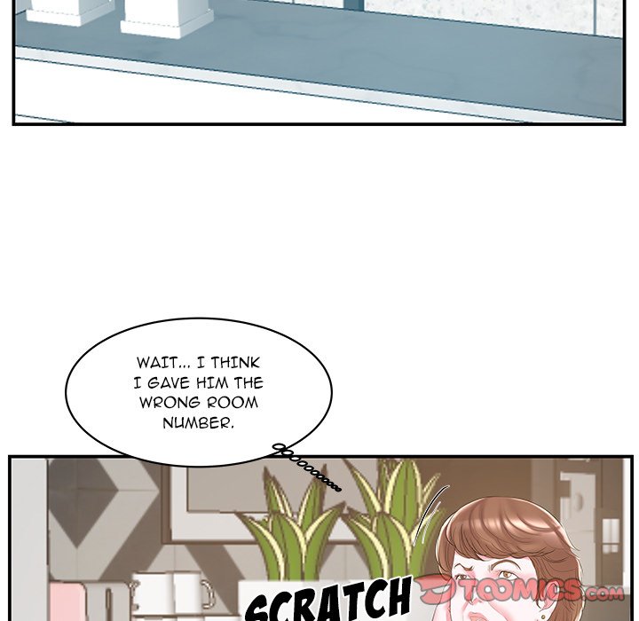 Sister-in-Law Chapter 21 - Page 38