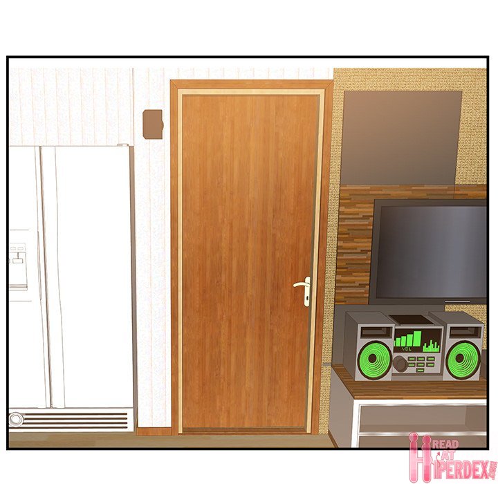 Sister-in-Law Chapter 25 - Page 56