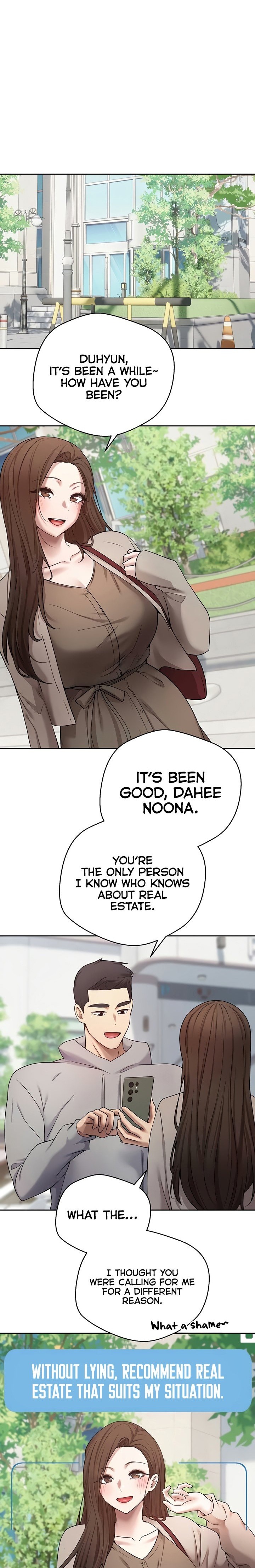 Turning My Life Around With Crypto Chapter 20 - Page 1