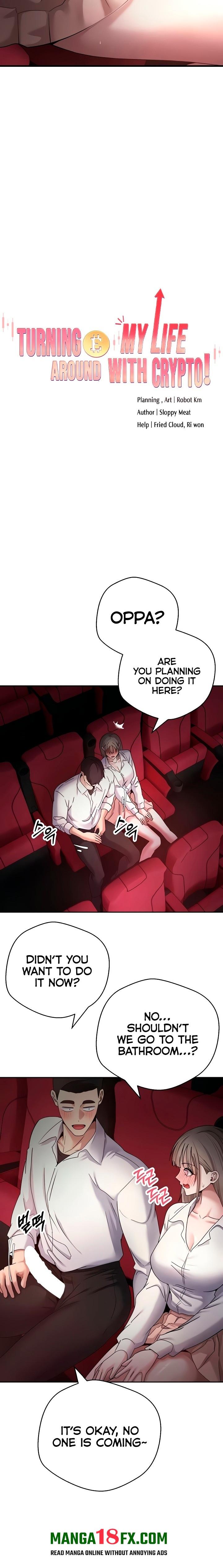 Turning My Life Around With Crypto Chapter 59 - Page 2