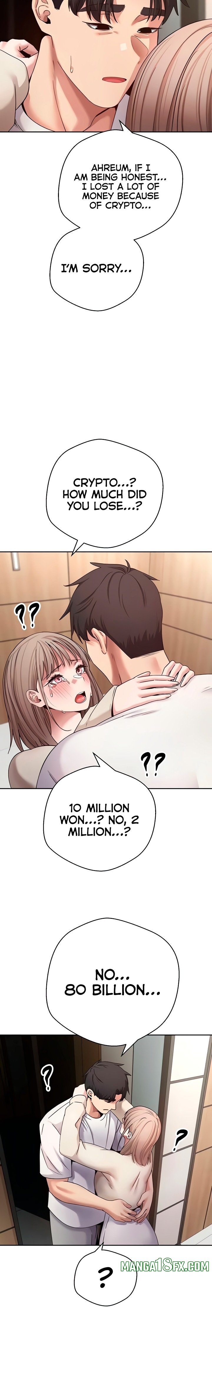 Turning My Life Around With Crypto Chapter 59 - Page 24