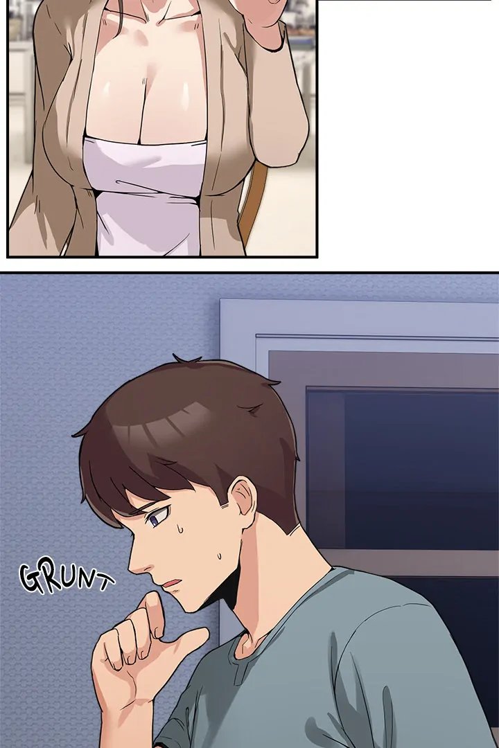 No Men Allowed Chapter 1 - Page 44