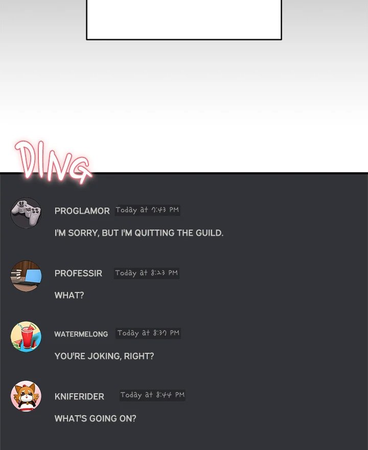 No Men Allowed Chapter 1 - Page 56