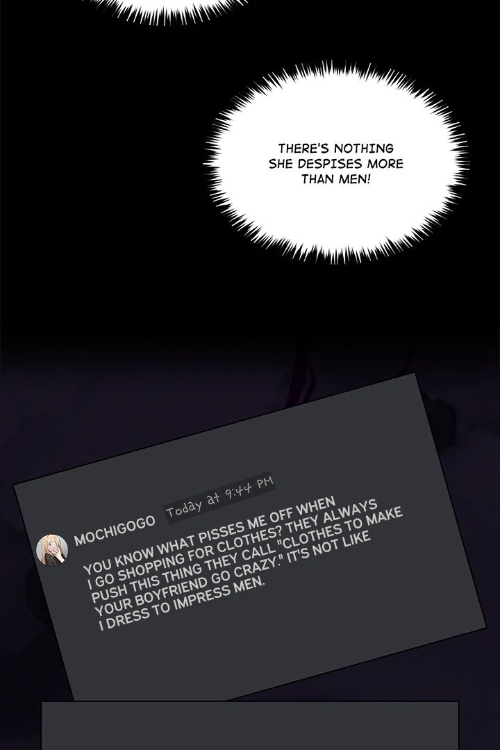 No Men Allowed Chapter 1 - Page 88