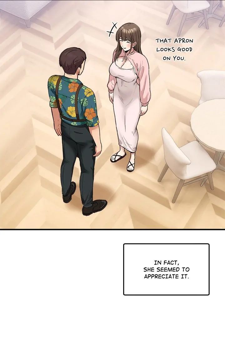 No Men Allowed Chapter 10 - Page 115