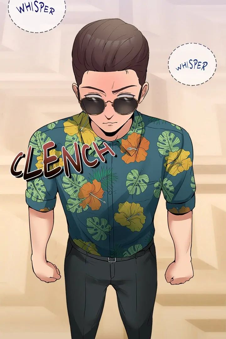 No Men Allowed Chapter 10 - Page 86