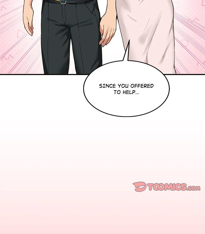 No Men Allowed Chapter 10 - Page 99