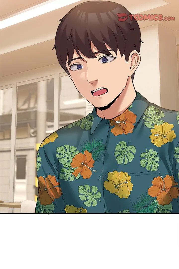 No Men Allowed Chapter 11 - Page 107