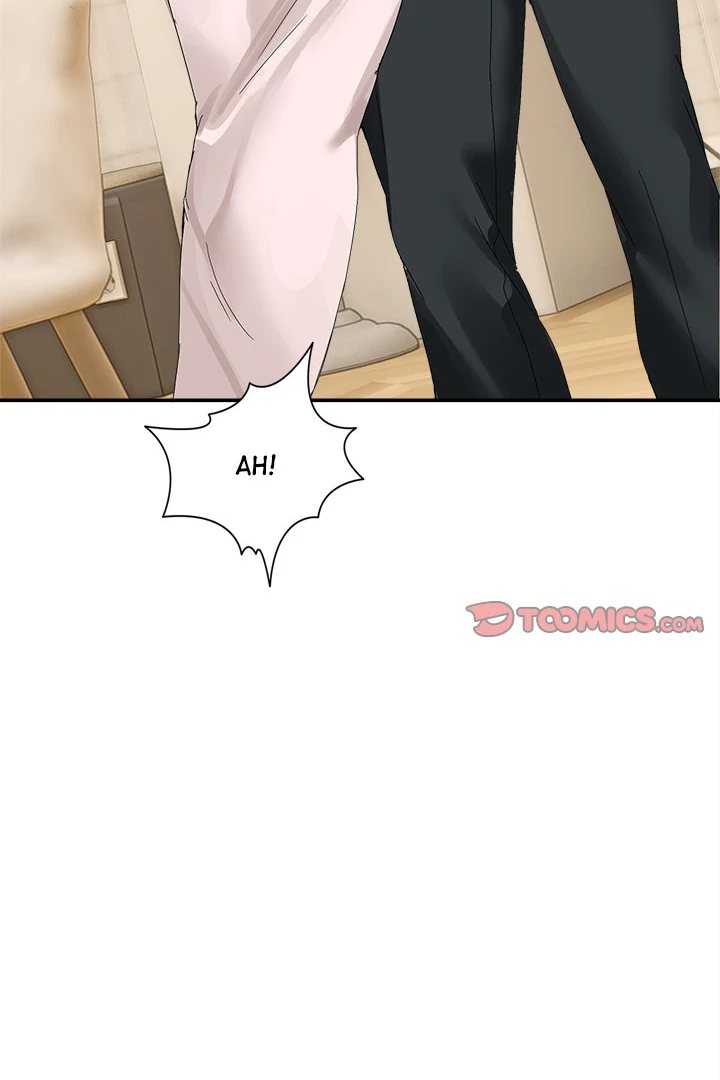 No Men Allowed Chapter 11 - Page 112