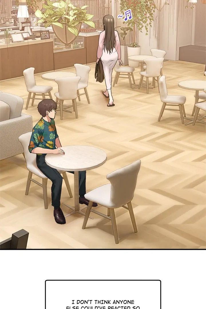 No Men Allowed Chapter 11 - Page 15