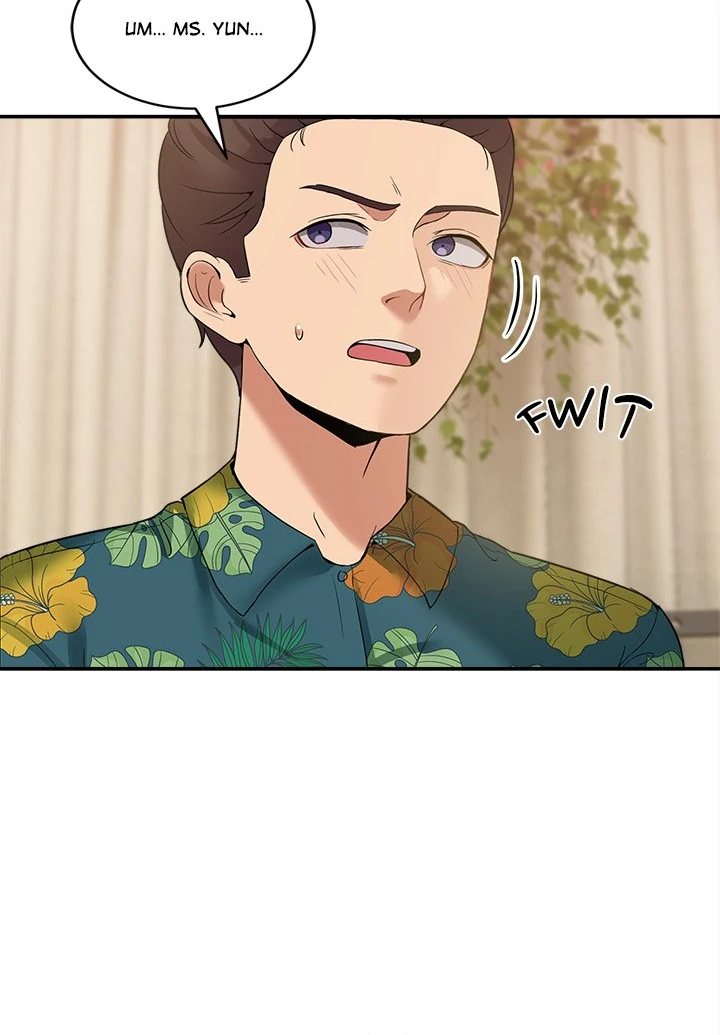 No Men Allowed Chapter 11 - Page 4