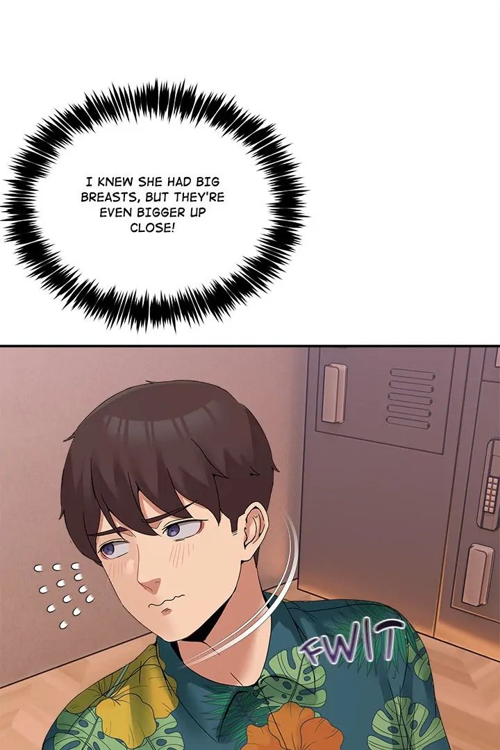 No Men Allowed Chapter 12 - Page 12