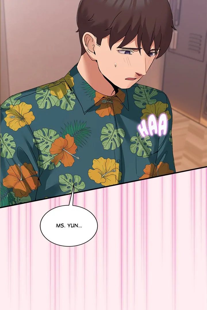 No Men Allowed Chapter 12 - Page 87