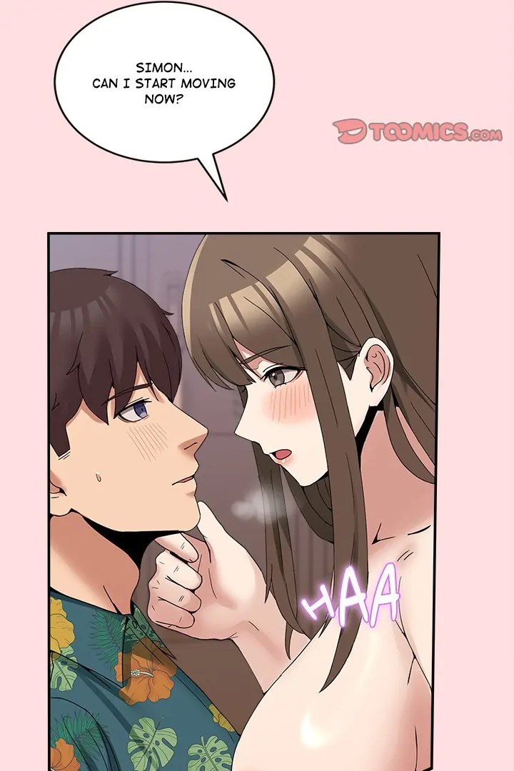 No Men Allowed Chapter 13 - Page 41