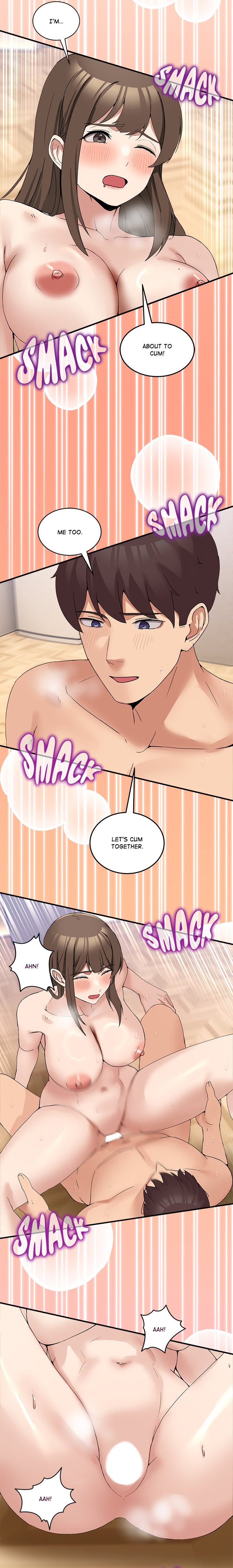 No Men Allowed Chapter 14 - Page 19