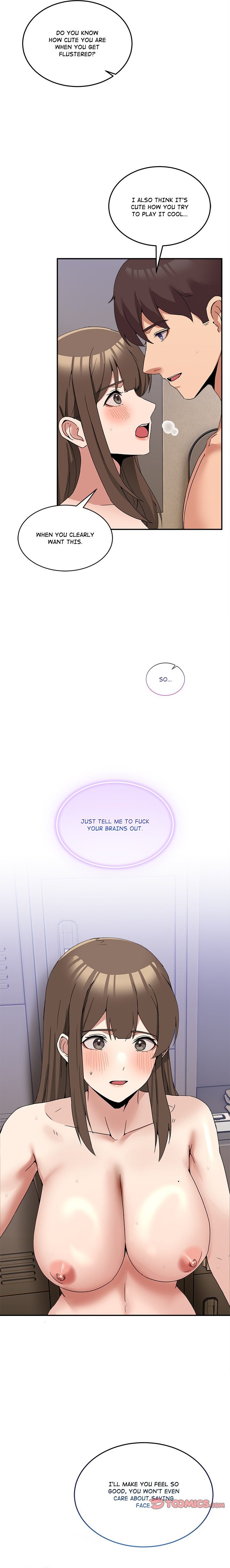 No Men Allowed Chapter 15 - Page 15