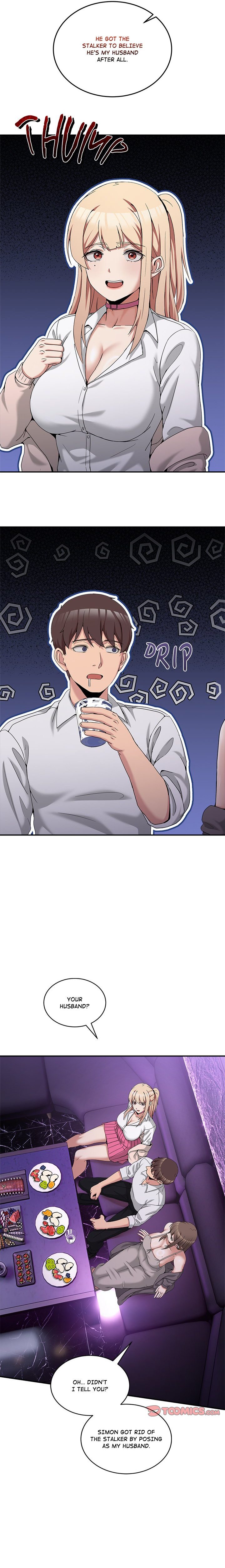 No Men Allowed Chapter 16 - Page 17