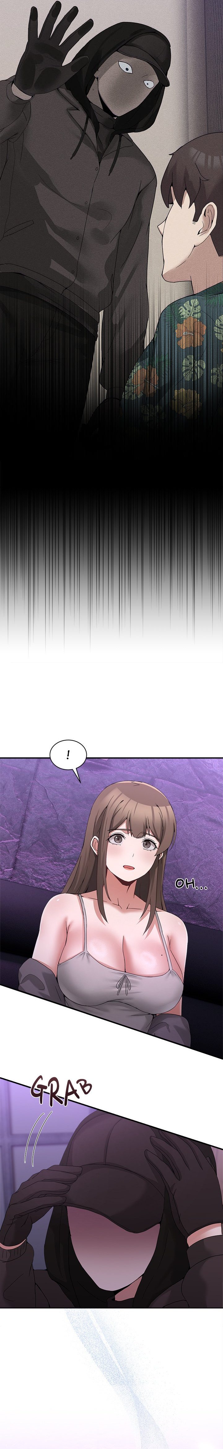 No Men Allowed Chapter 16 - Page 24