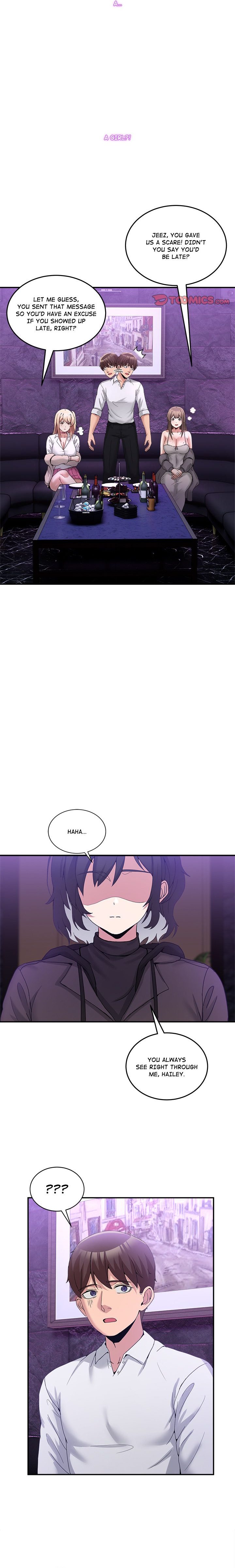 No Men Allowed Chapter 16 - Page 26