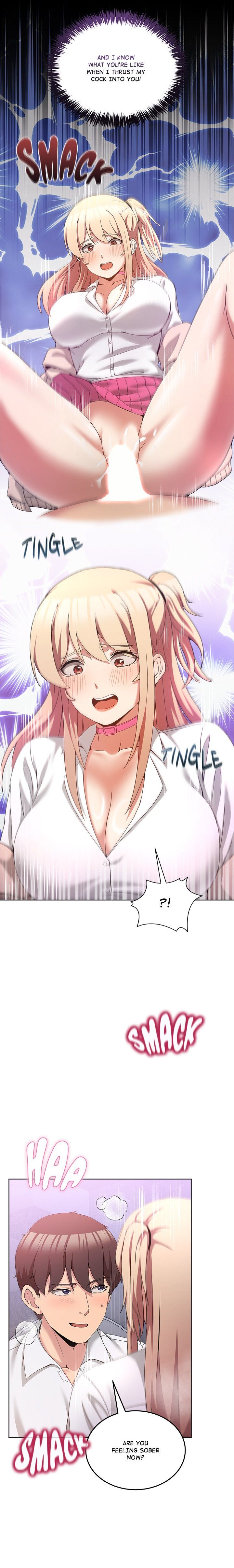 No Men Allowed Chapter 18 - Page 14