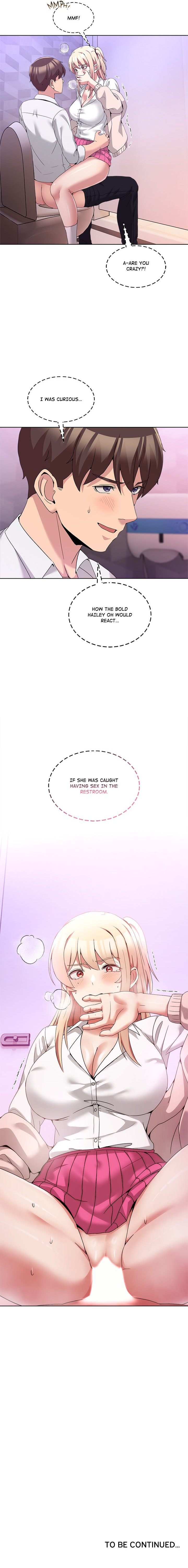 No Men Allowed Chapter 18 - Page 20