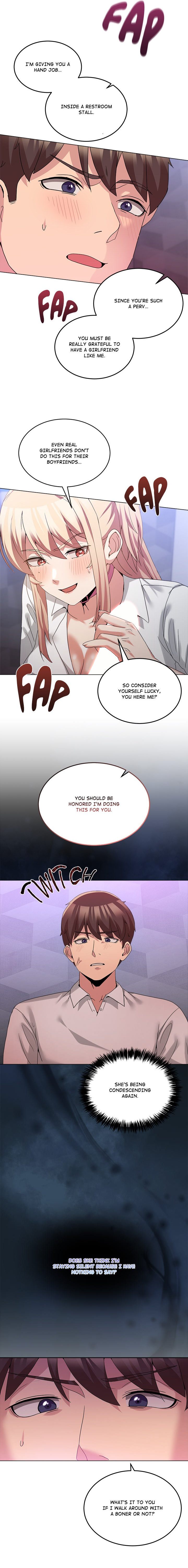 No Men Allowed Chapter 18 - Page 7