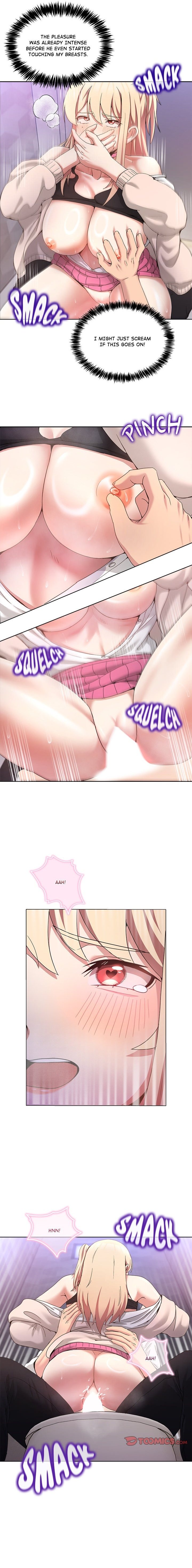 No Men Allowed Chapter 19 - Page 11