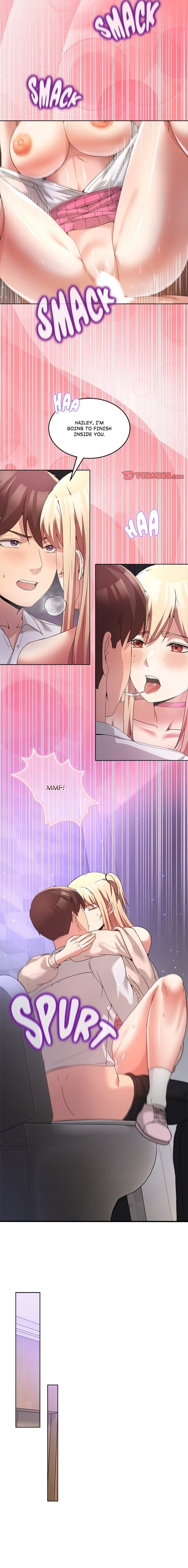 No Men Allowed Chapter 19 - Page 15